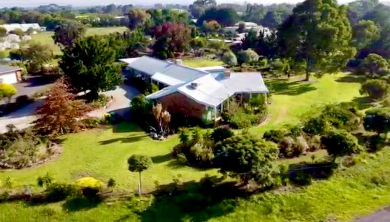 Melbourne Garden Bed And Breakfast Melton Εξωτερικό φωτογραφία