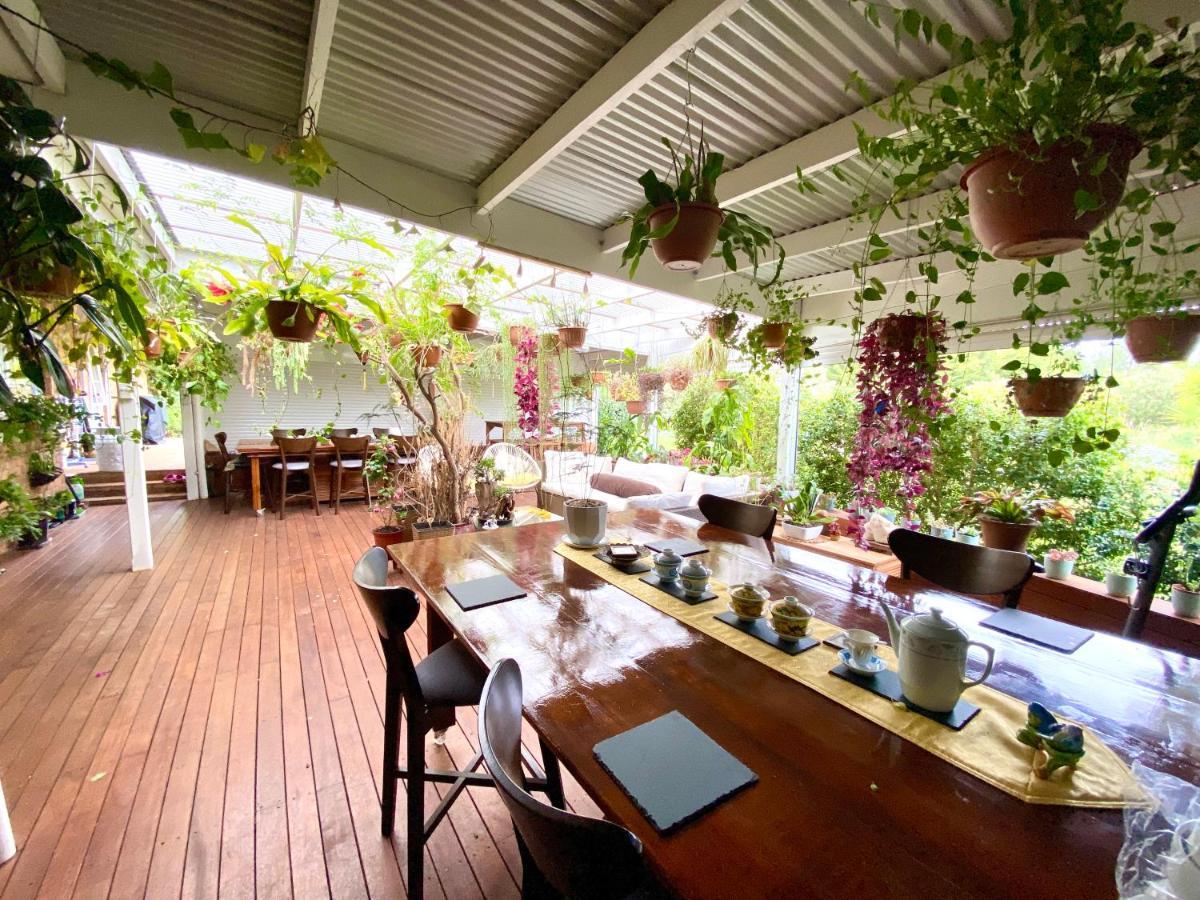 Melbourne Garden Bed And Breakfast Melton Εξωτερικό φωτογραφία