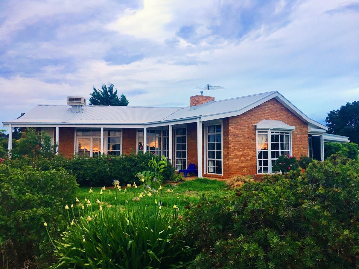 Melbourne Garden Bed And Breakfast Melton Εξωτερικό φωτογραφία
