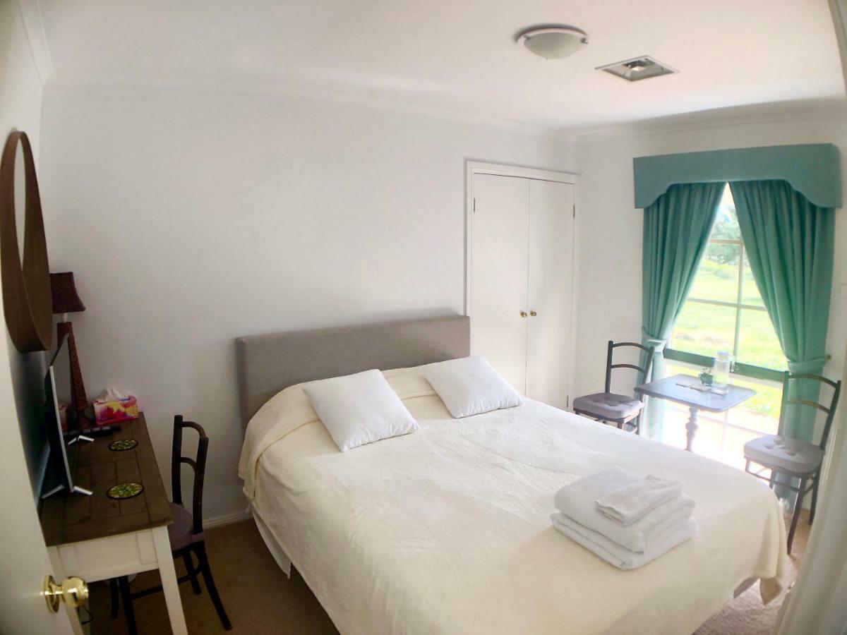 Melbourne Garden Bed And Breakfast Melton Εξωτερικό φωτογραφία