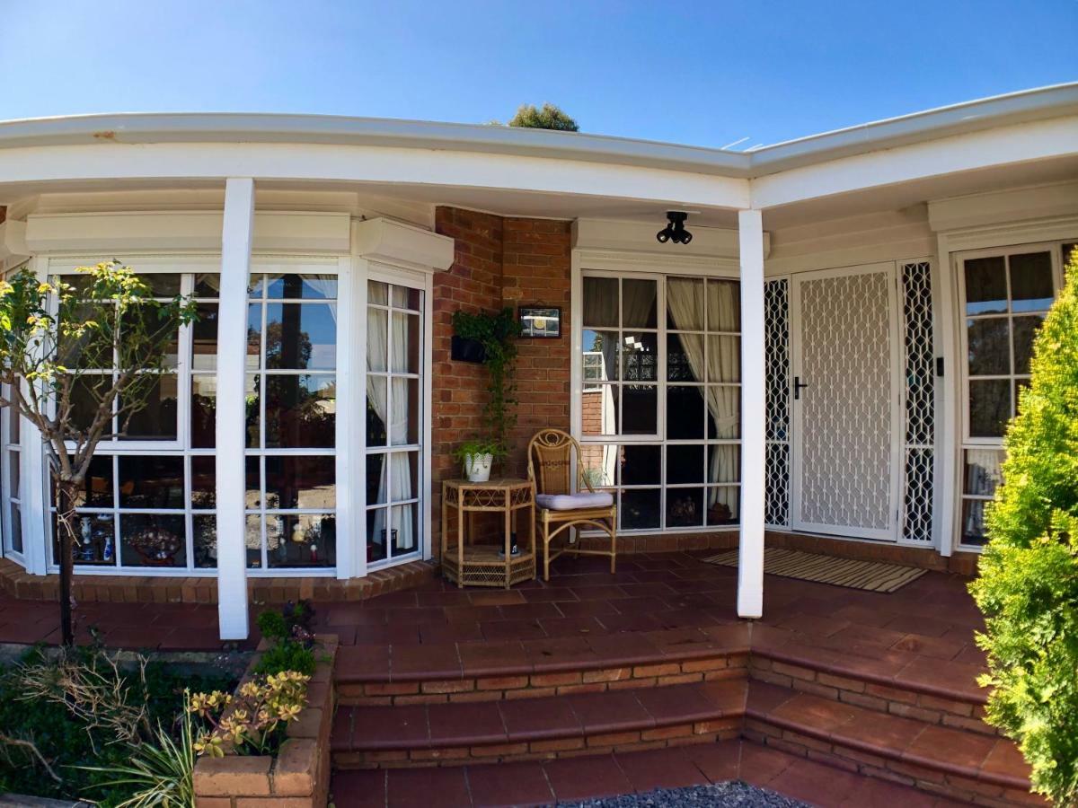 Melbourne Garden Bed And Breakfast Melton Εξωτερικό φωτογραφία