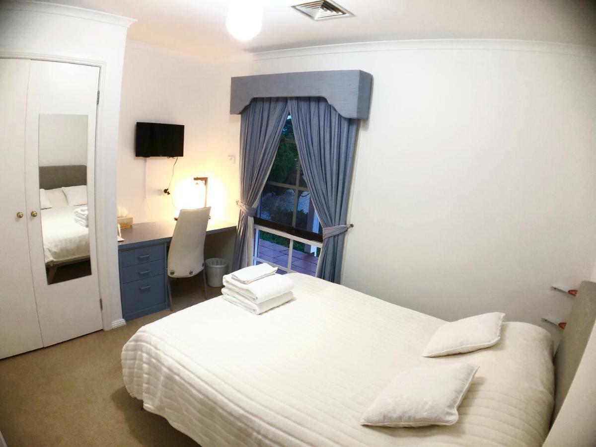 Melbourne Garden Bed And Breakfast Melton Εξωτερικό φωτογραφία